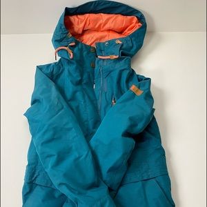 Roxy Snowboard Jacket Worn Once